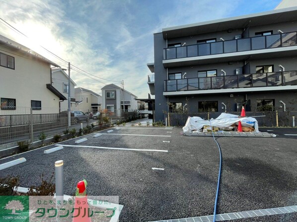 フレンシア下井草の物件内観写真